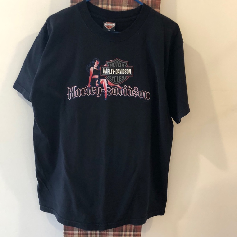 EUC mens  xlarge Harley Davidson t-shirt